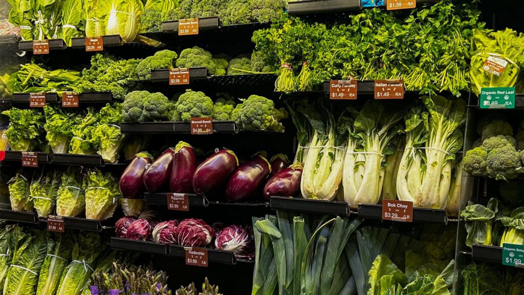 Pruett’s Market: Good Produce, Plain and Simple