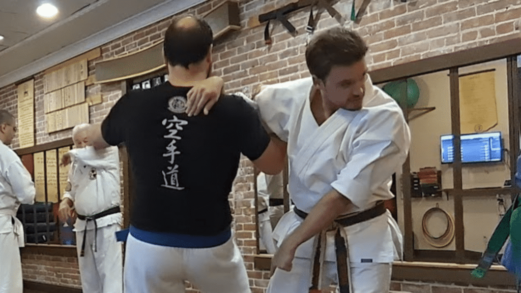 Okinawan Karate: A Tradition of Self-Defense and Personal Protection
