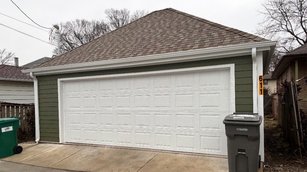 A Garage That Changed the Everyday