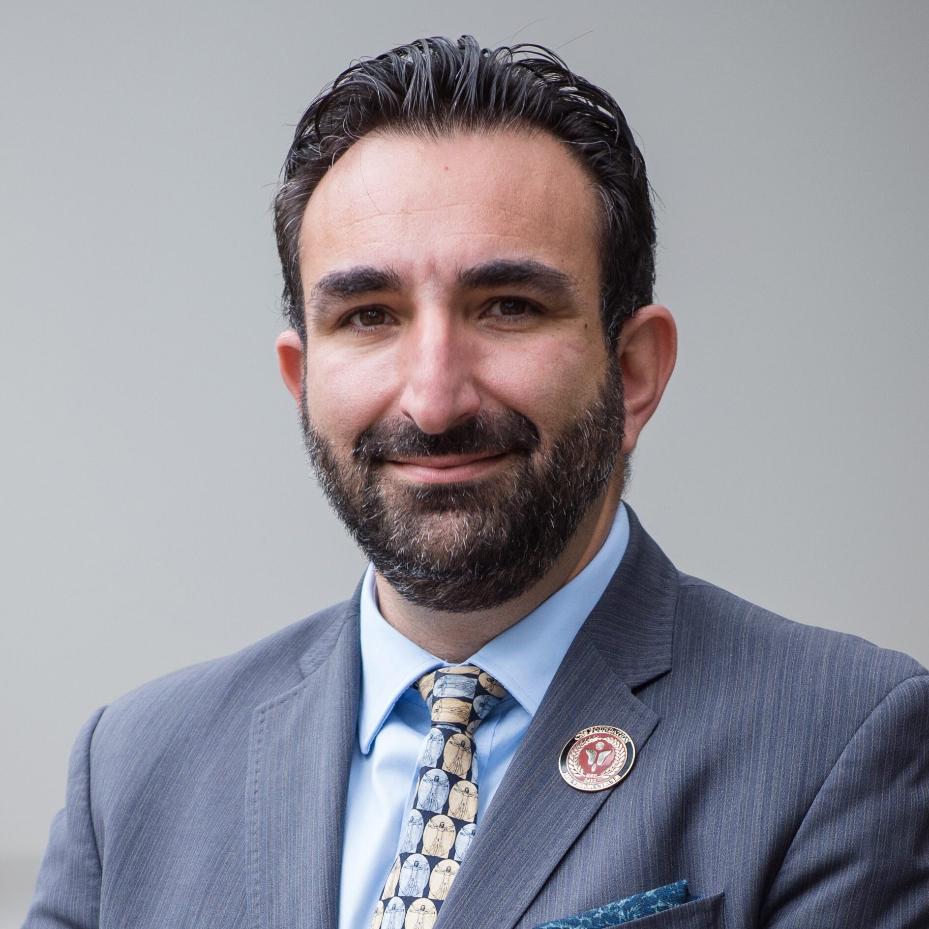 Garni Barkhoudarian, M.D.