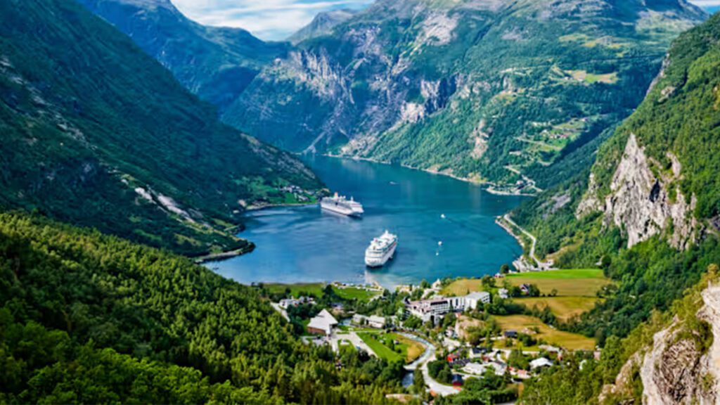 Where Fjords Meet Fire: A Nordic Trio Adventure Curated by Dream Vacations 