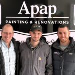Big News From George Apap Painting