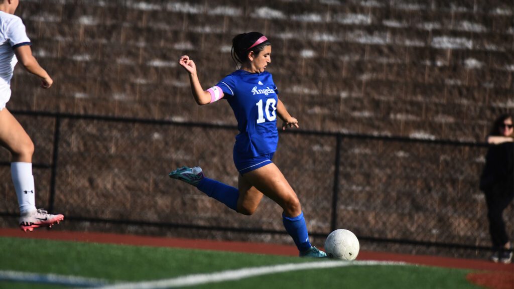 Holy Angels Athletics: Building Confidence, Community, and Champions