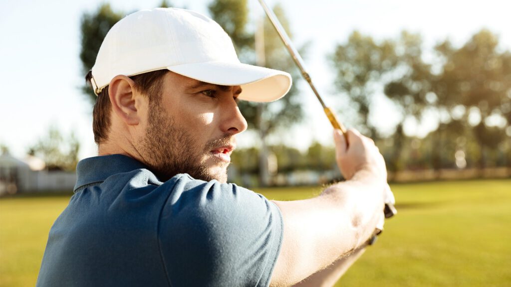 The Health Benefits of Golf!