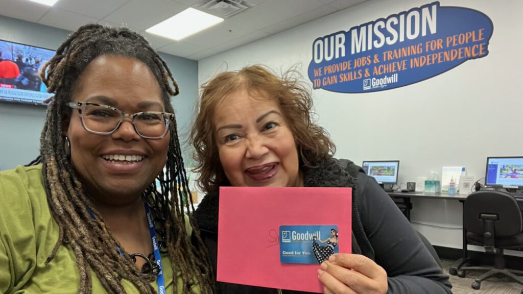 The Goodwill Difference: Local Stories of Success