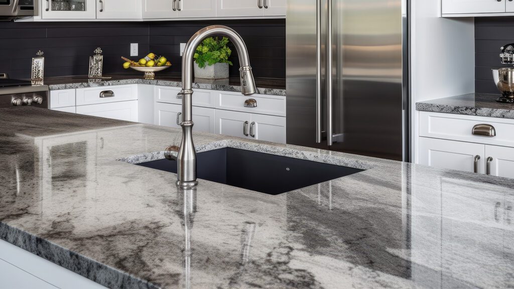 Selecting Countertops With an Eye on the Seasons