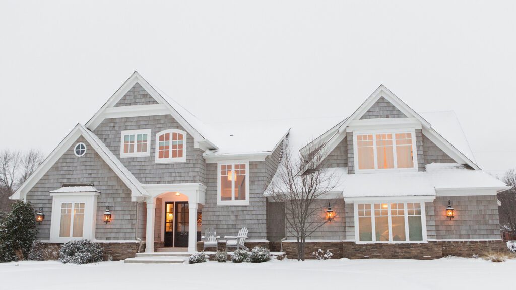 What Winter Reveals About Your Home’s Weak Spots