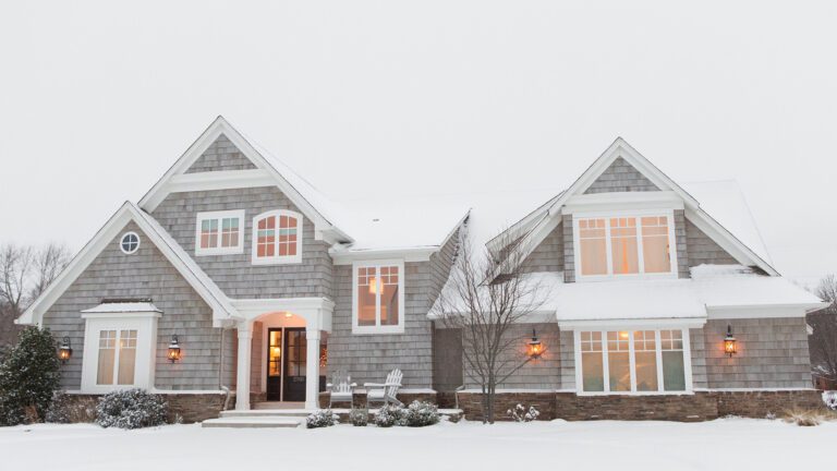 Is Your Roof Ready for Snow?