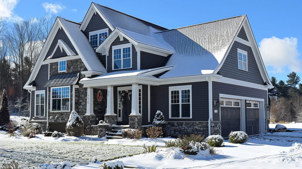 The House That Didn’t Sell: Quarter 1 – Winter’s Gift: Time to Think