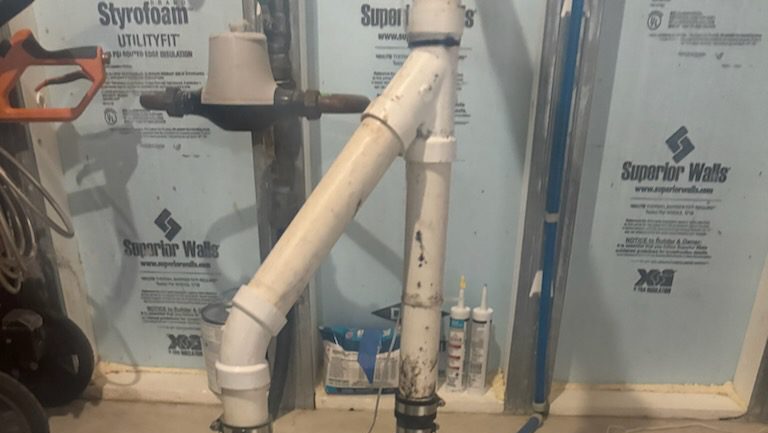 Keep That Water Out!