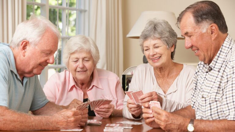 Retirement Living Isn’t What It Used to Be 