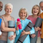 The Golden Years: 4 Pillars to Optimize Physical Health