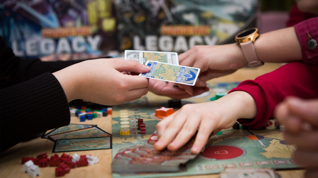 Level Up This Spring Break: Tabletop Game Camps for Anchorage Kids