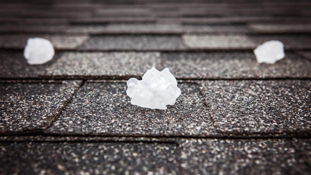 How to Know If Your Roof Has Hail Damage