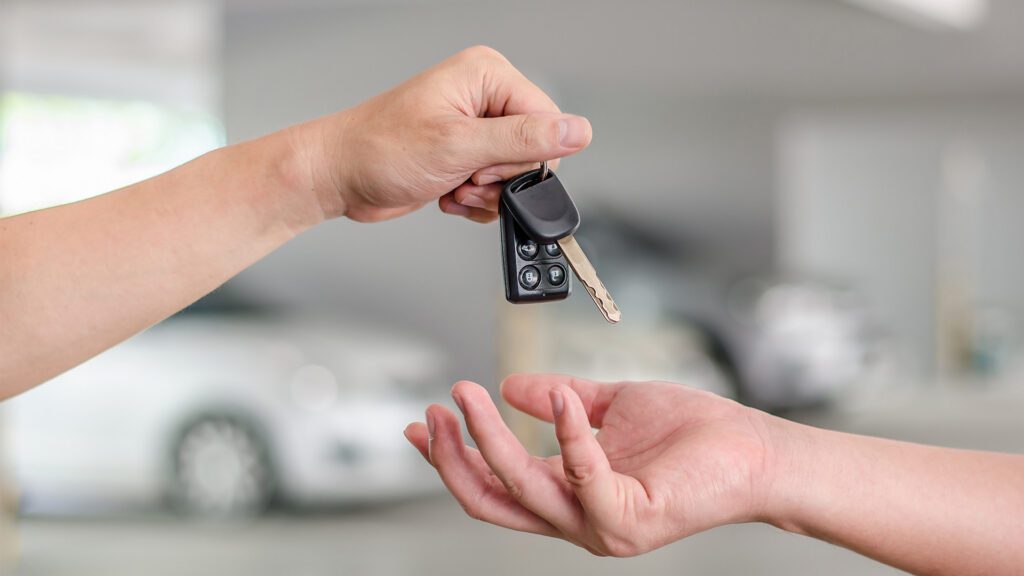 Can Someone Else Drive My Car in Minster?