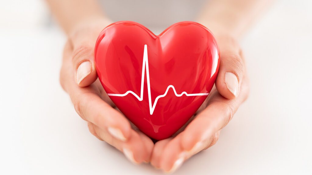Love Your Heart: Simple Steps for Lifelong Cardiovascular Health