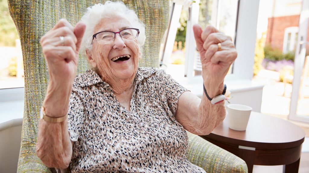 Home Health Care for Seniors: How Home Instead Supports Aging With Dignity