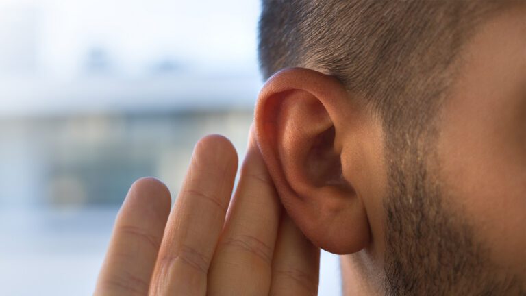 If You Can Hear… But You Can’t Understand