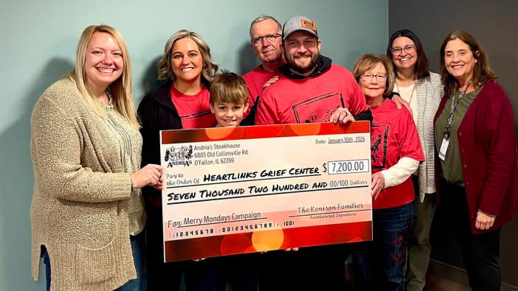 Andria’s: Serving Beyond the Table