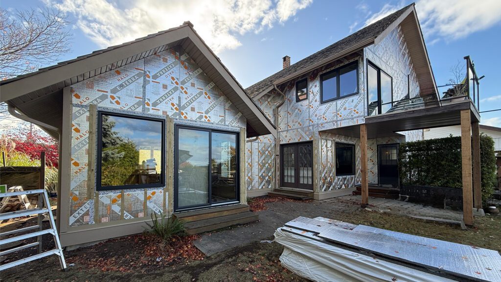 Building for the Coast: How Vancouver Island’s Climate Shapes Your Home’s Exterior