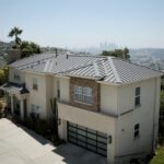 Protect Your Home with Class A Fire Rating: Metal Roofing and Tex-Cote Paint