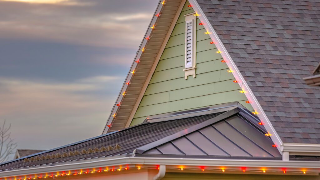 Permanent vs. Temporary Lighting: What’s Best for Your Home’s Curb Appeal?
