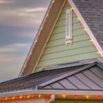 Permanent vs. Temporary Lighting: What’s Best for Your Home’s Curb Appeal?