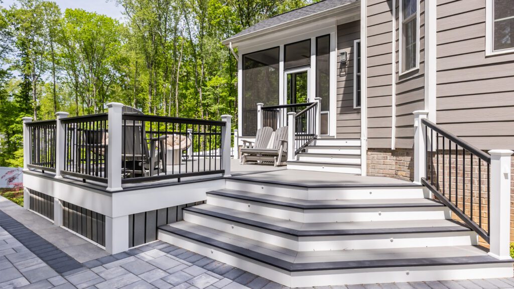 More Than a Deck: The Deck Tech Difference