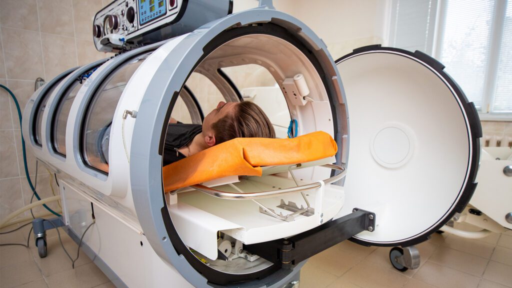 Hyperbaric Oxygen Therapy 101
