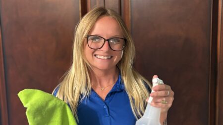 Immaculate Clean Inc. cleaner