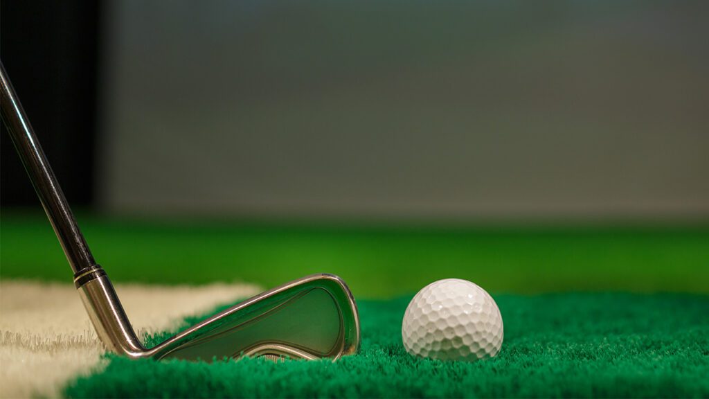 Golf Without Limits: Experience Year-Round Play and World-Class Courses at Gimme Virtual Golf