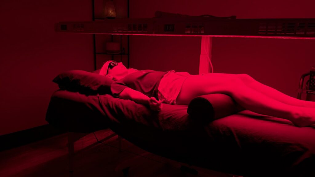 Cellular Recharge: How Infrared and Red Light Therapy Supports Wellness and Recovery