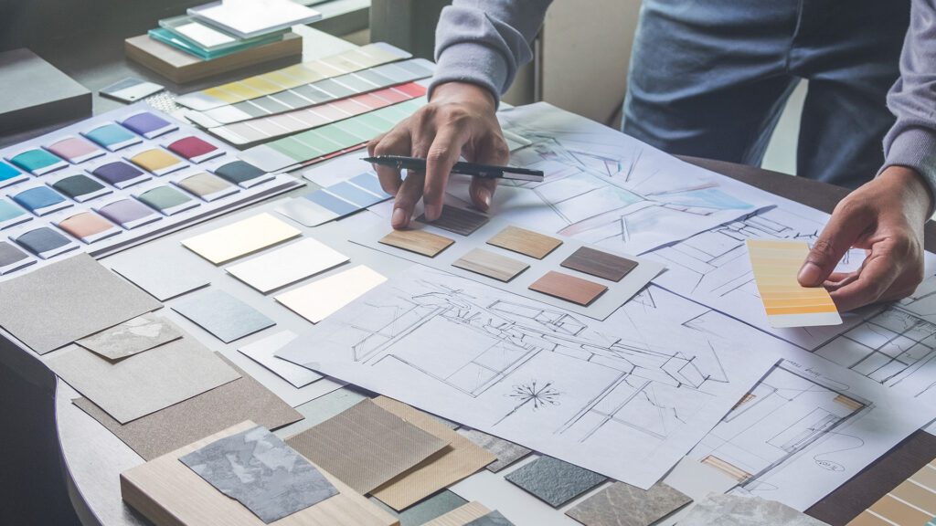 Transforming Spaces: Design in a Day