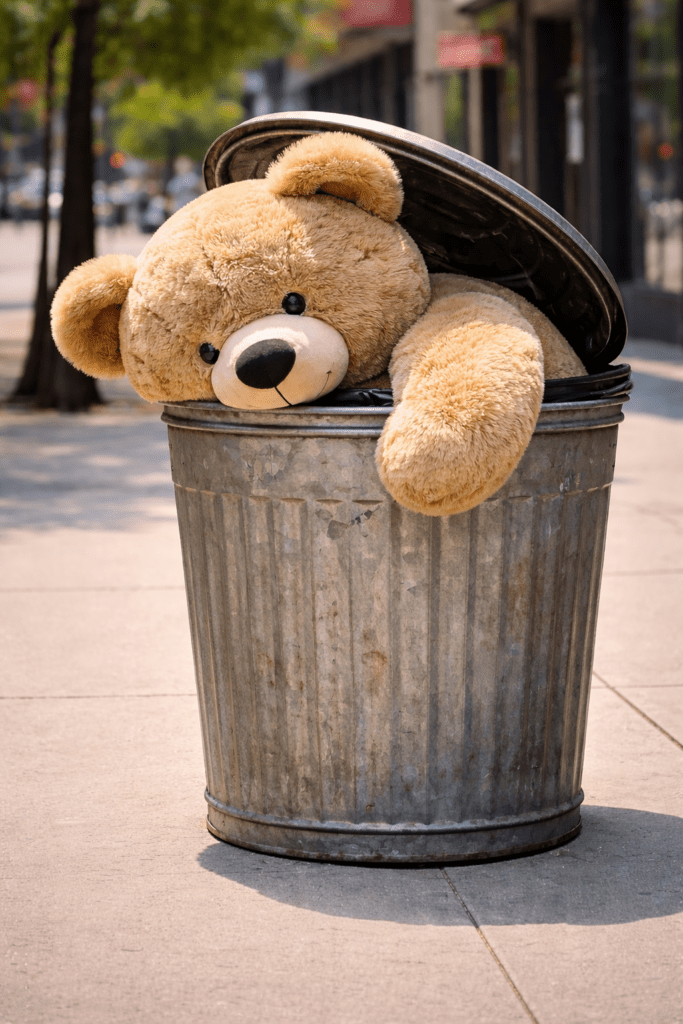 The Strangest (But Family-Friendly!) Items Found in the Trash