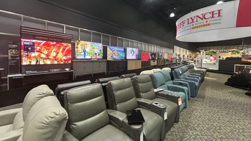 Pairing the Right TV and Sound System with the Room and People: Electronic Entertainment Systems 101