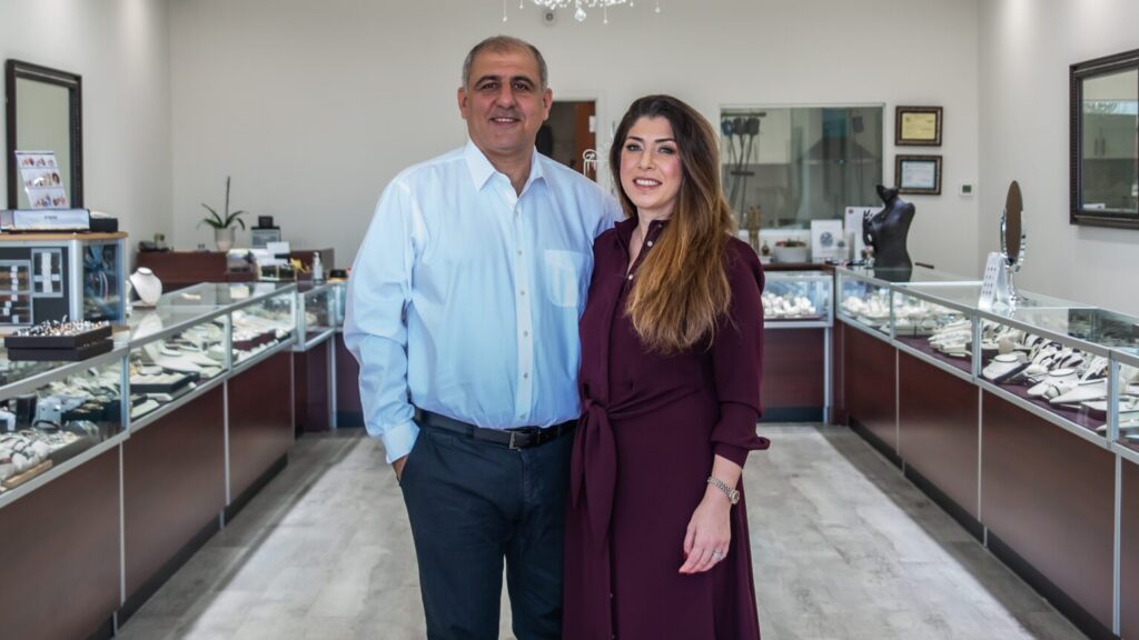 Jewelry That Tells a Love Story