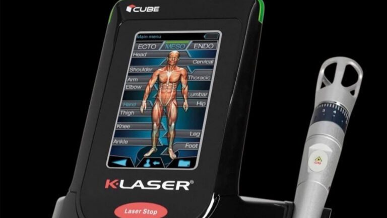 Healing in a New Light: How K-Laser Therapy Promotes Faster Recovery and Lasting Relief