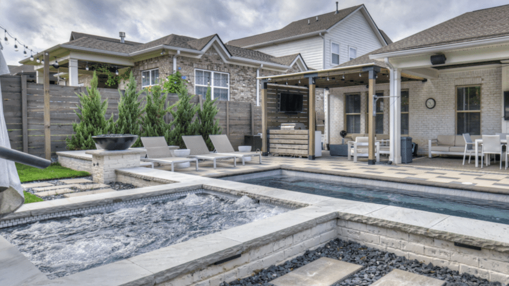 Build Now, Pay Later, Swim Sooner