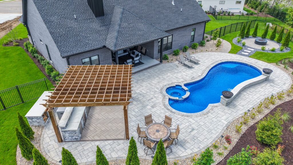 The Allure by Leisure Pools