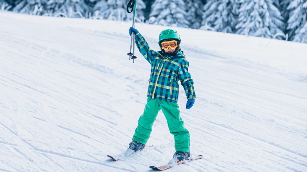 Raising Lifelong Skiers: Lessons from the Slopes