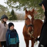 Finding the Right Coach: An Equestrian Legacy