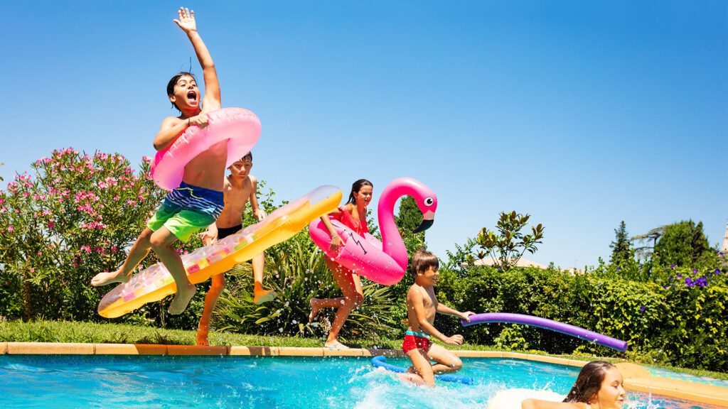 Your Backyard, Reimagined: Easy, Safe, and Efficient Pool Living