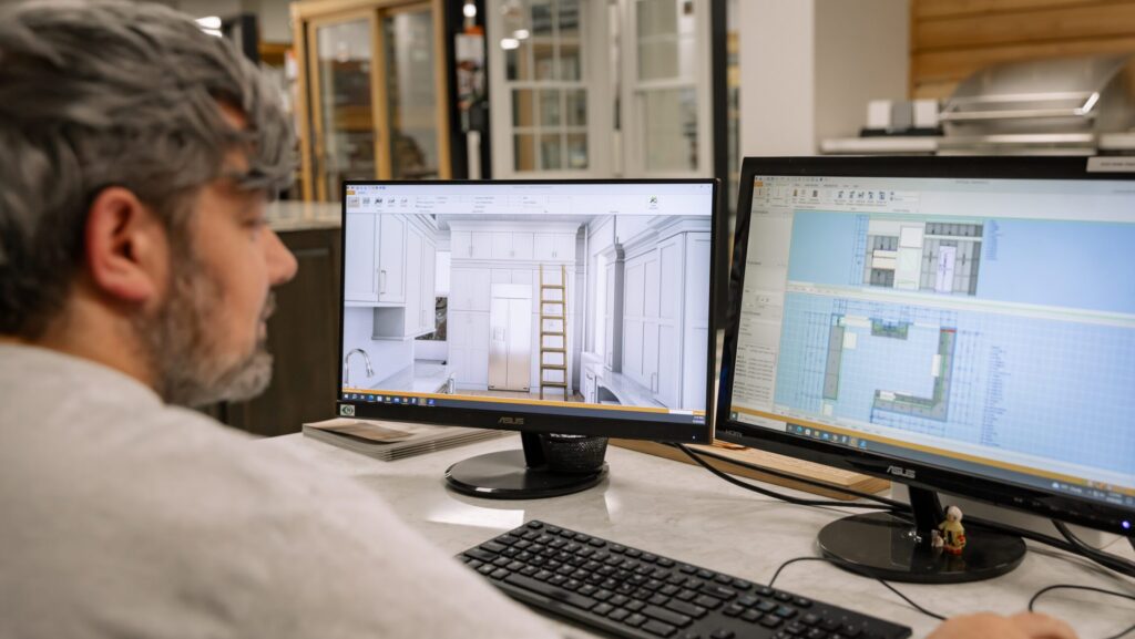 A Well-Designed Kitchen: A Guide to Layout, Storage, and Style