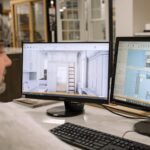 A Well-Designed Kitchen: A Guide to Layout, Storage, and Style