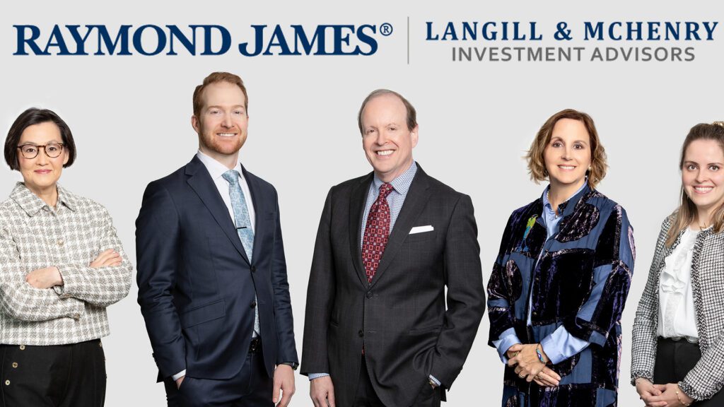 Langill & McHenry Investment Advisors Celebrate 5 Years in Port Credit