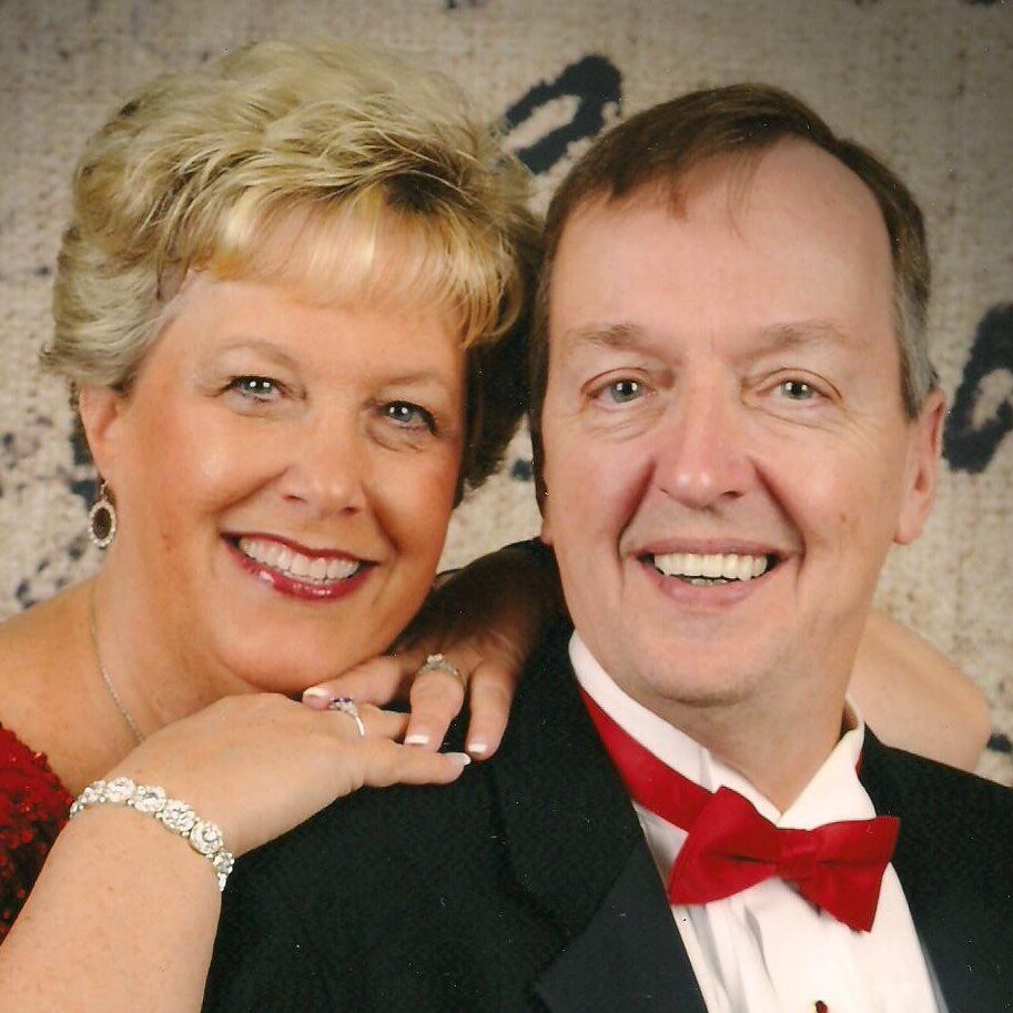 Laurie and Greg Shuss