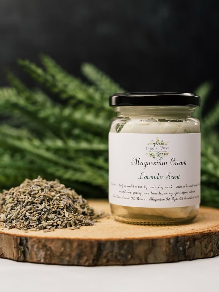 Stick It to Pain: Magnesium Self Care, the Lazy L Farms Way