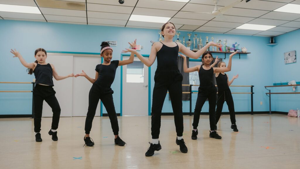 Helping Your Child Thrive as a Dancer: Q & A with Kelly Stento