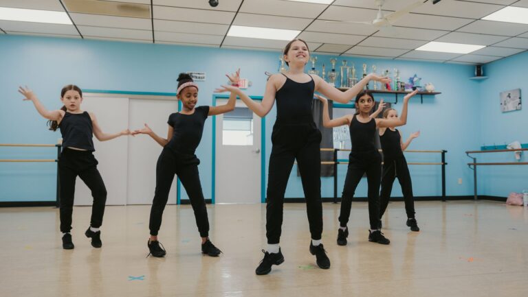 Helping Your Child Thrive as a Dancer: Q & A with Kelly Stento