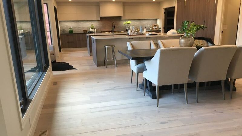 Choosing the Right Flooring for Your North Okanagan Home